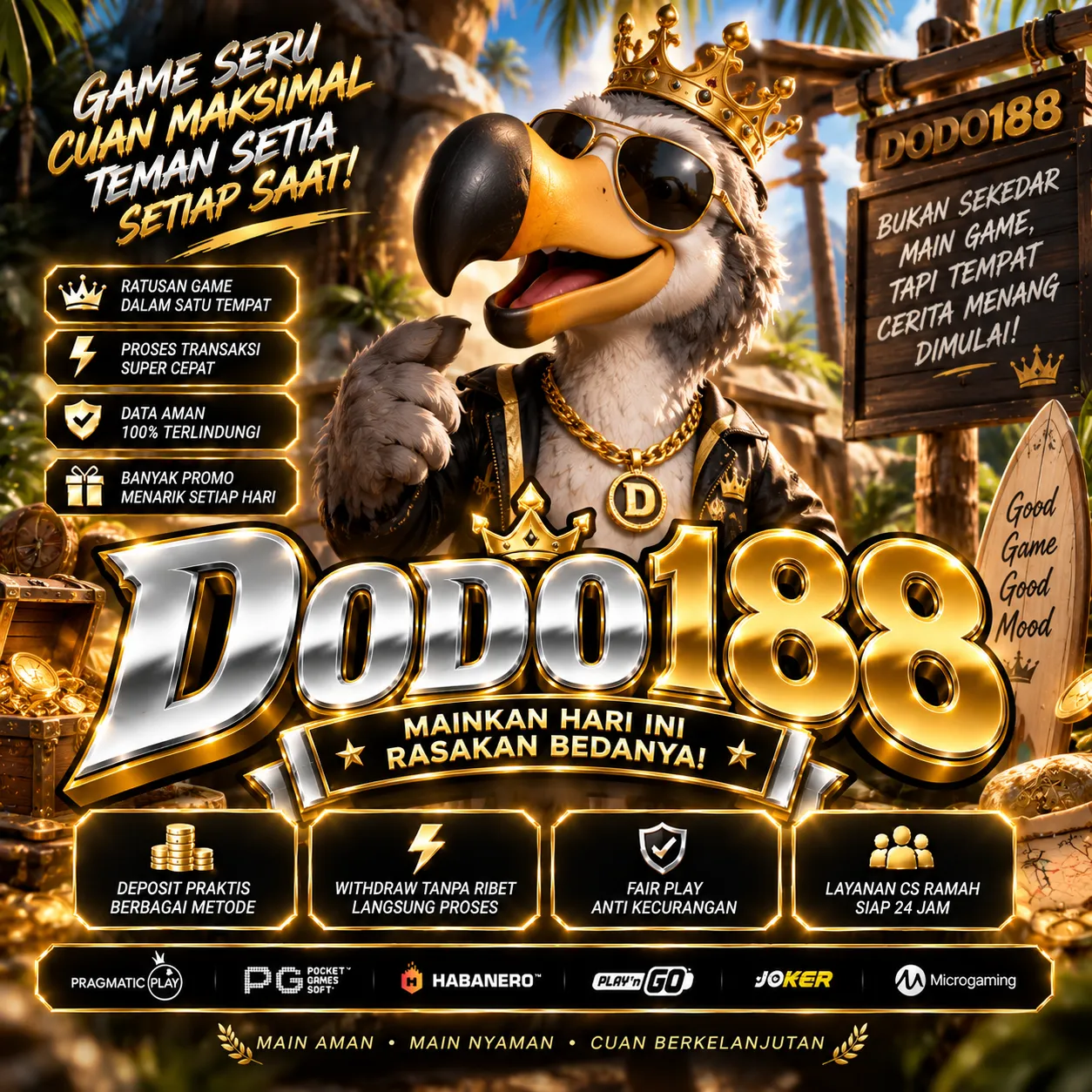 DODO188Banner